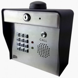 Security Brands Ascent X1 Gate Phone