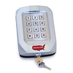 USAutomatic LCR Premium Metal Wireless Keypad