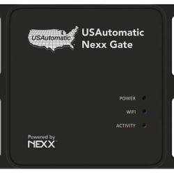 USAutomatic NexxGate Smart App WiFi Receiver
