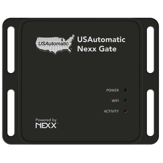 USAutomatic NexxGate Smart App WiFi Receiver