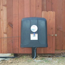 USAutomatic Patriot RSL Solar Slide Gate Operator KIT