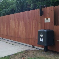 USAutomatic Patriot RSL Solar Slide Gate Operator KIT