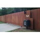 USAutomatic Patriot RSL AC / Solar Slide Gate Operator KIT