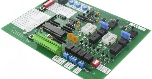 USAutomatic : USAutomatic 500016 Board
