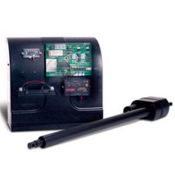 USAutomatic Patriot II Dual Single Swing Gate Operator