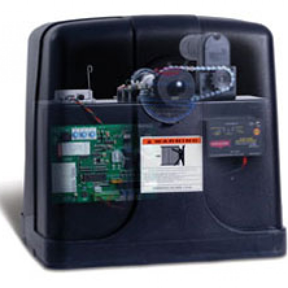 Residential Slide Gate : USAutomatic Patriot Slide Gate