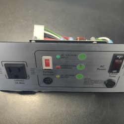 Viking Power Box Panel Assembly (2nd Gen ONLY  L3, H10, F1, T21 Models