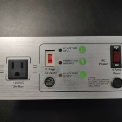 Viking Power Box Panel Assembly (2nd Gen ONLY  L3, H10, F1, T21 Models