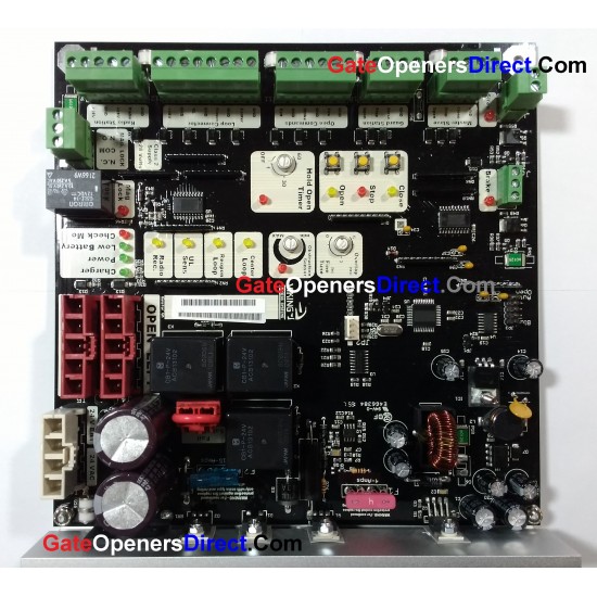 Viking X-9 Replacement Control Board 1st Generation