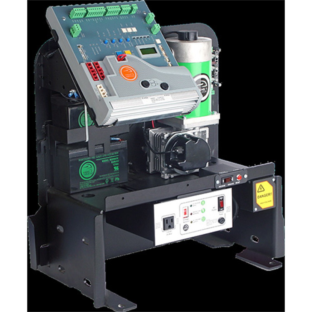 Viking H10 Slide Gate Opener Heavy Duty Gate Openers