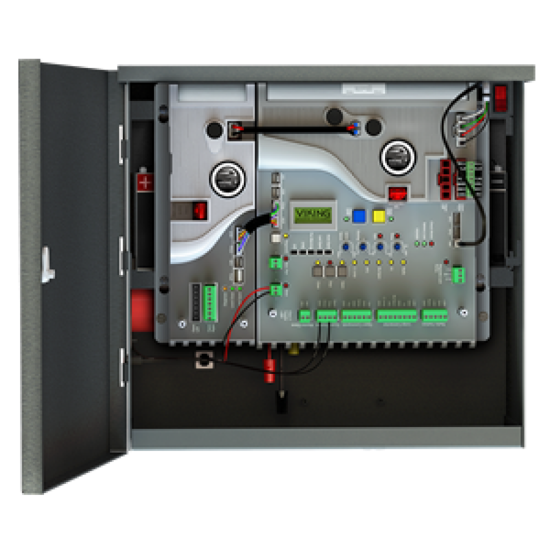 Viking G5 Dual Gate Operator Gate Openers Direct