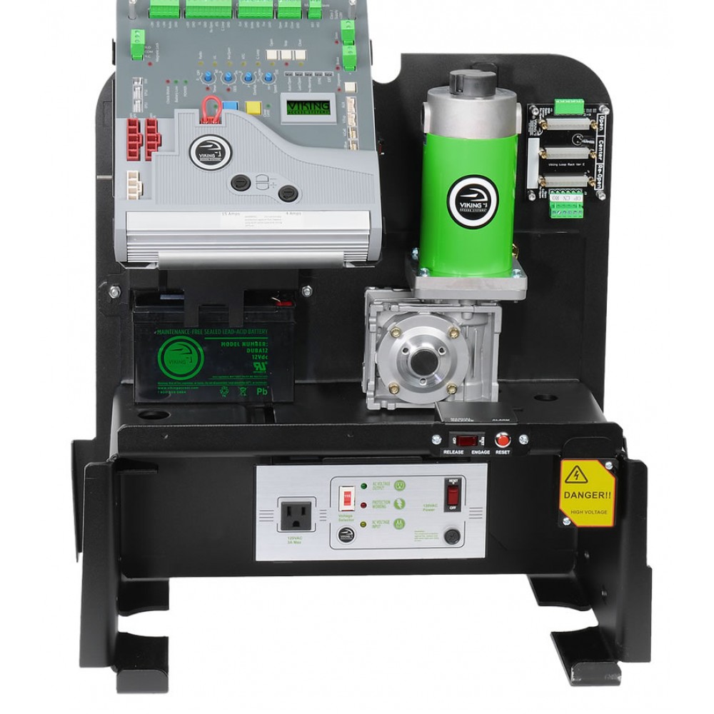 Viking Slide Gates Viking Access L3 Sliding Gate Operator