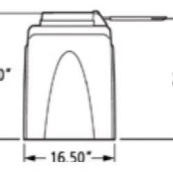 Viking R-6NX Swing Gate Operator