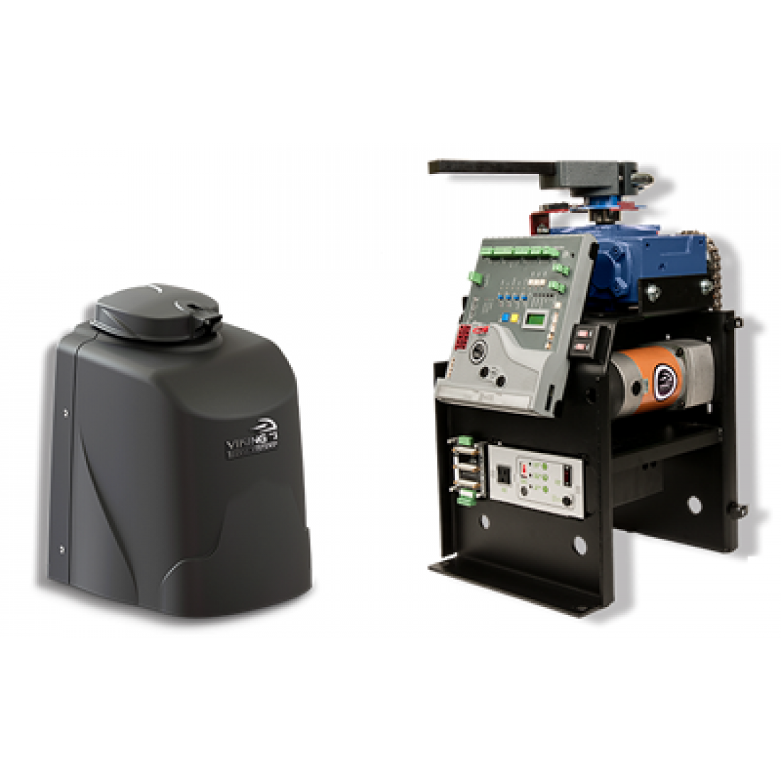 Viking T-21 |Swing Gate Opener | Heavy Duty Operator