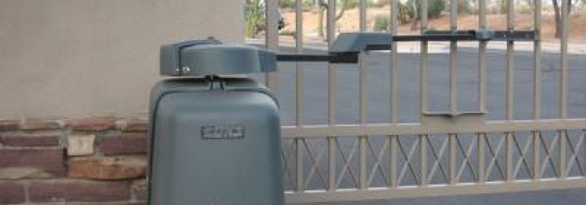 Water and Gate Openers