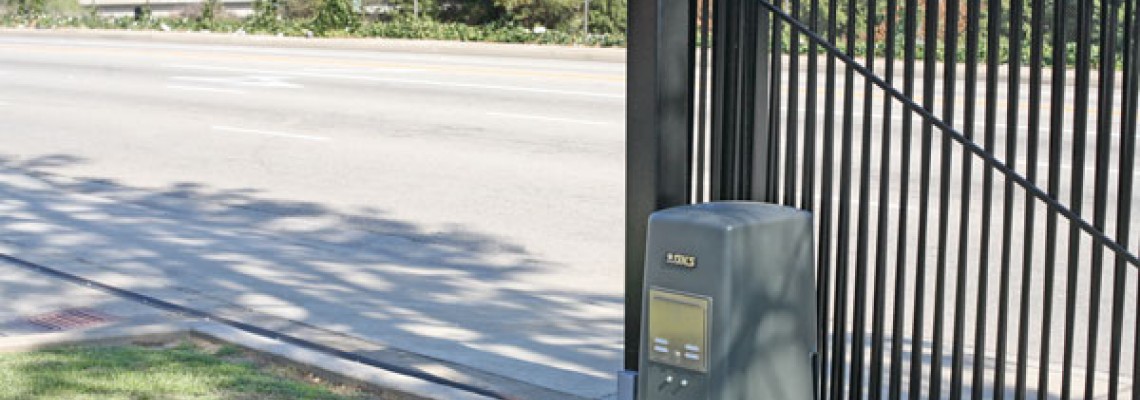 Types of Automatic Gate Openers Types of Automatic Gate Openers