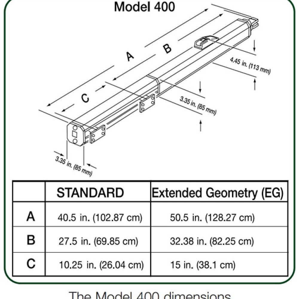 Faac Gate Opener Manual