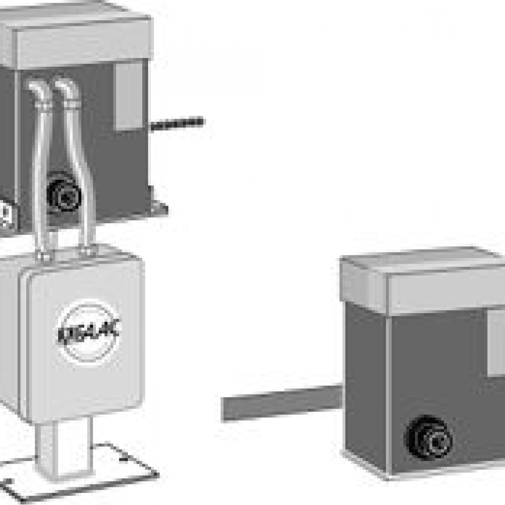 FAAC 746 Rack & Pinion