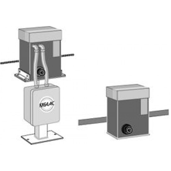 FAAC 746 Chain Type Slide Gate Opener