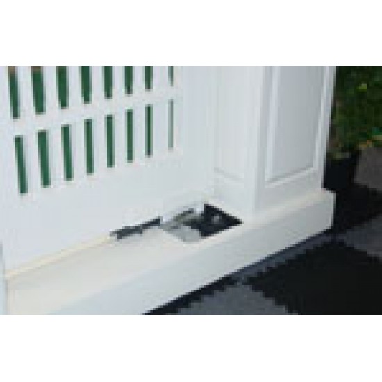 FAAC 770 Single Gate Opener (24 Volts DC)