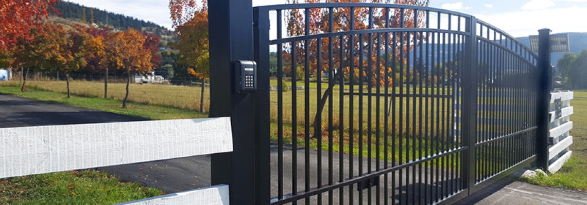 Farm Gate Openers: The Complete Guide for Farms and Ranches