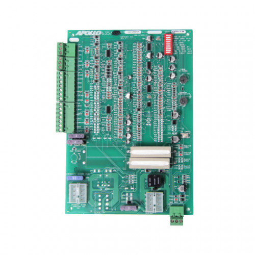 Apollo 635 636 Circuit Board