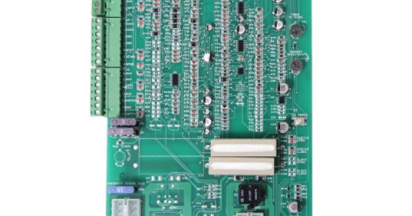 Nice Apollo : Apollo 635 Control Board - Gate Openers Direct