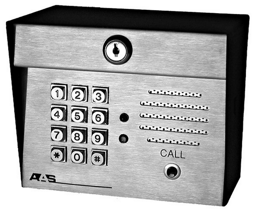 Gate Keypad