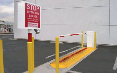 Barrier Gate Openers | Parking Control Gates Barrier Gate Openers | Parking Control Gates