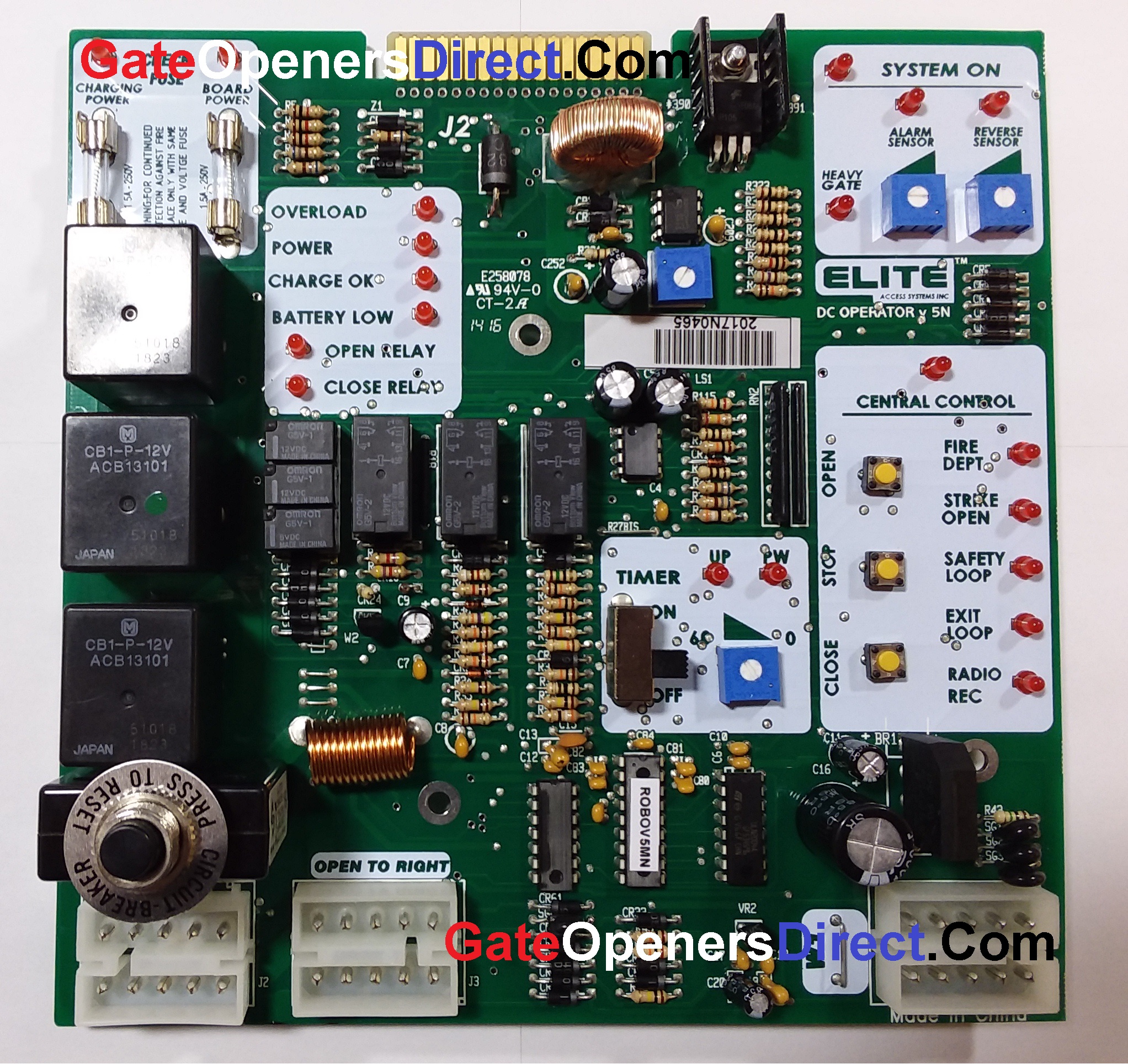 ラップアップ　オーバーヘッドコンセプト　Overhead Concept OVERHEAD CONCEPT」YD-2用モーターコンバージョン | WRAP-UP