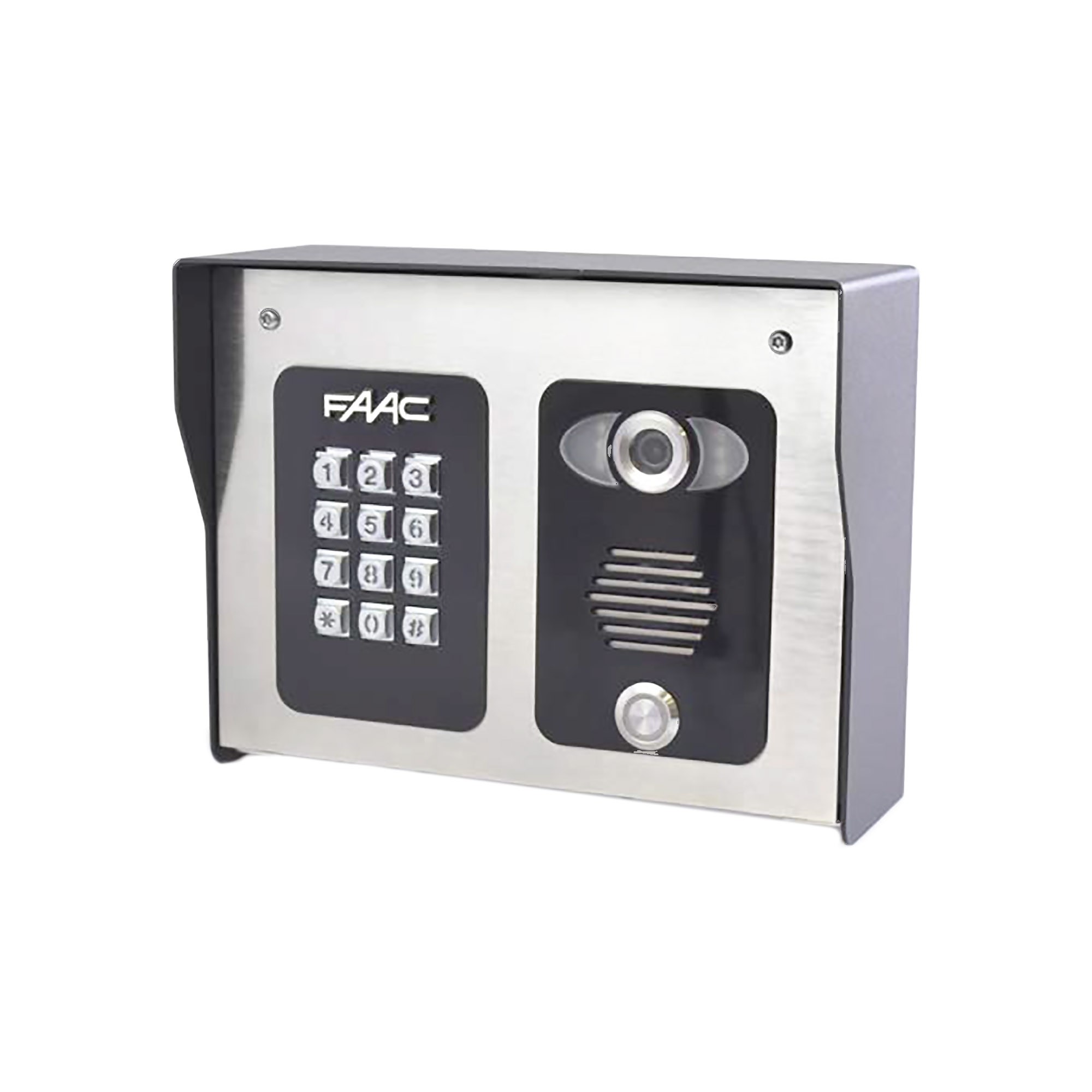 gate intercom wifi