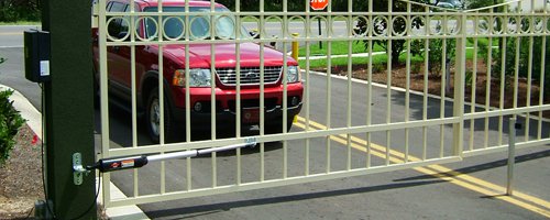 Linear Commercial Gate Operators